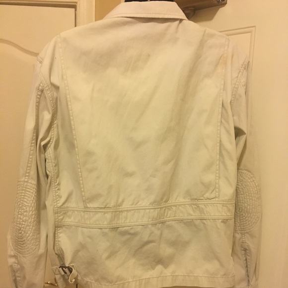 Polo Ralph Lauren, Men’s Cream Jacket, Sz XL - Picture 3 of 4